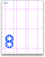 Master page with picture