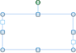 Resize handles